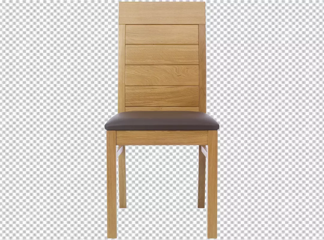 Free Premium PNG Chair Isolated on transparent background