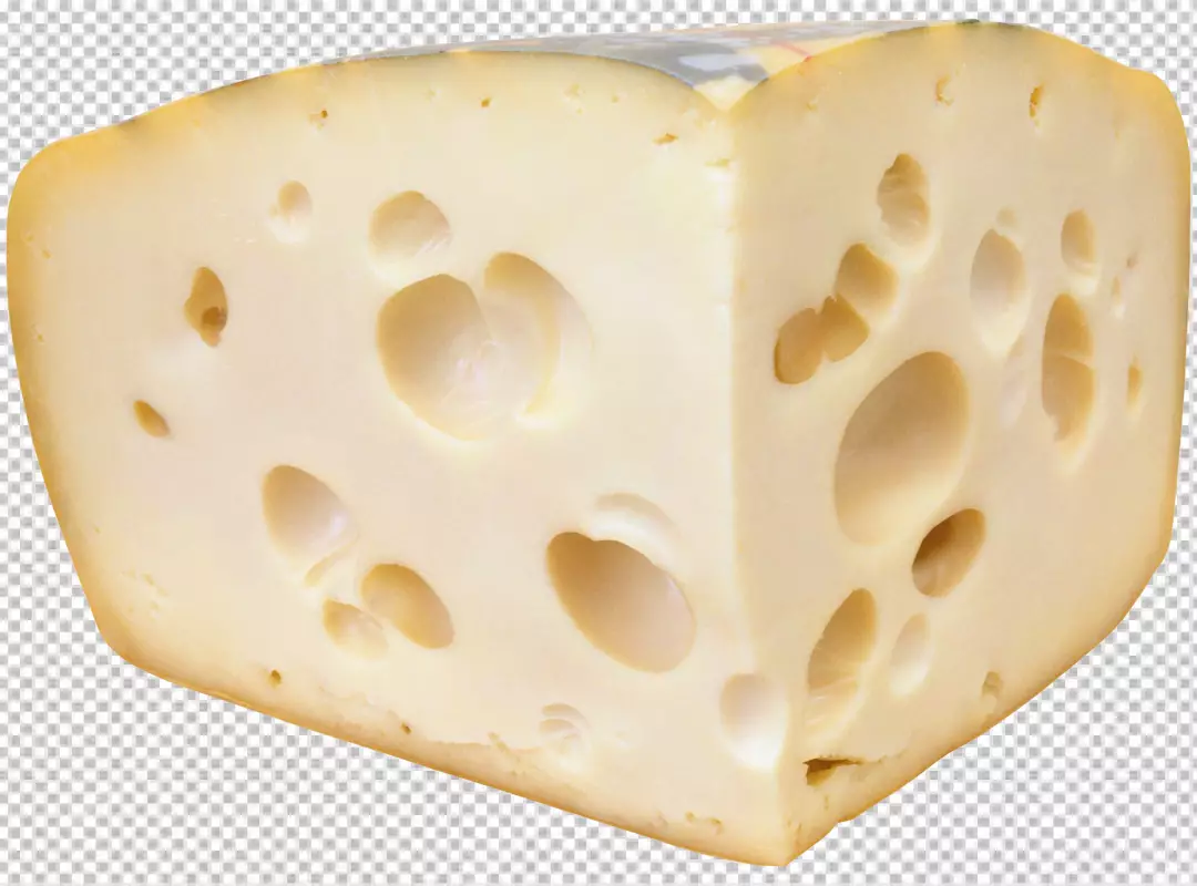 Free Premium PNG Cheese isolated on white PNG background 