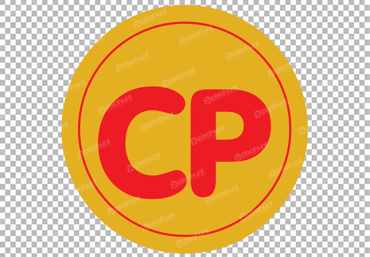 Free Premium PNG CP LOGO Without border PNG