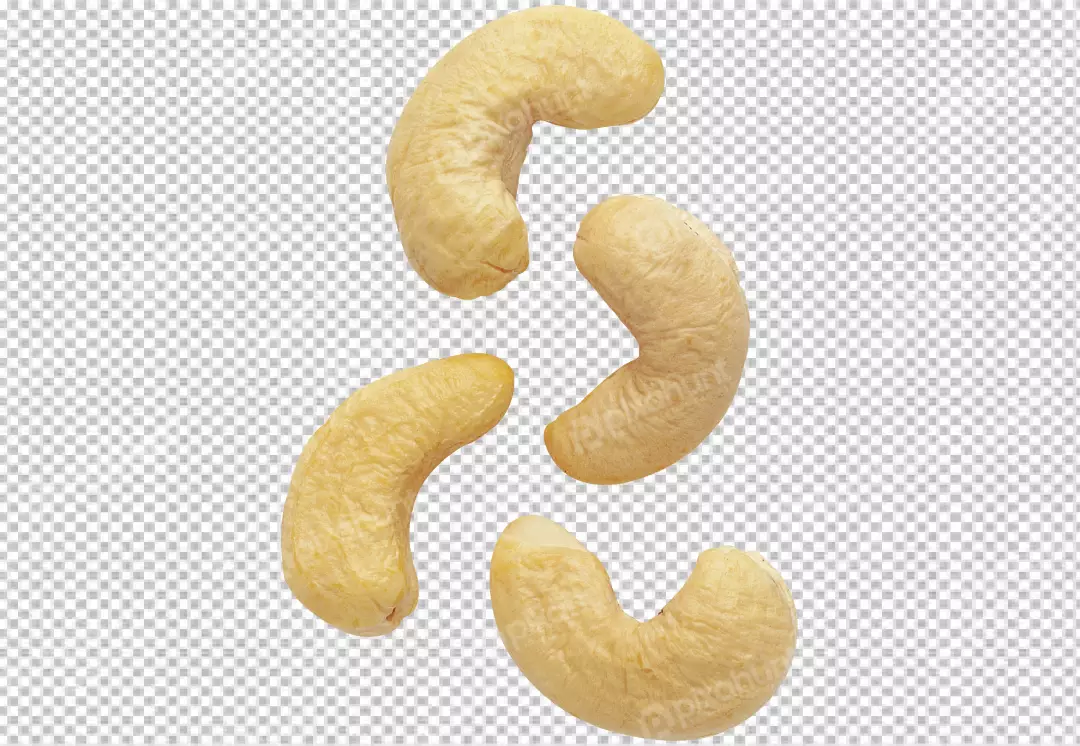 Free Premium PNG Cracker or Cookie ABC letter alphabet in bowl with copy space on transparent  background.