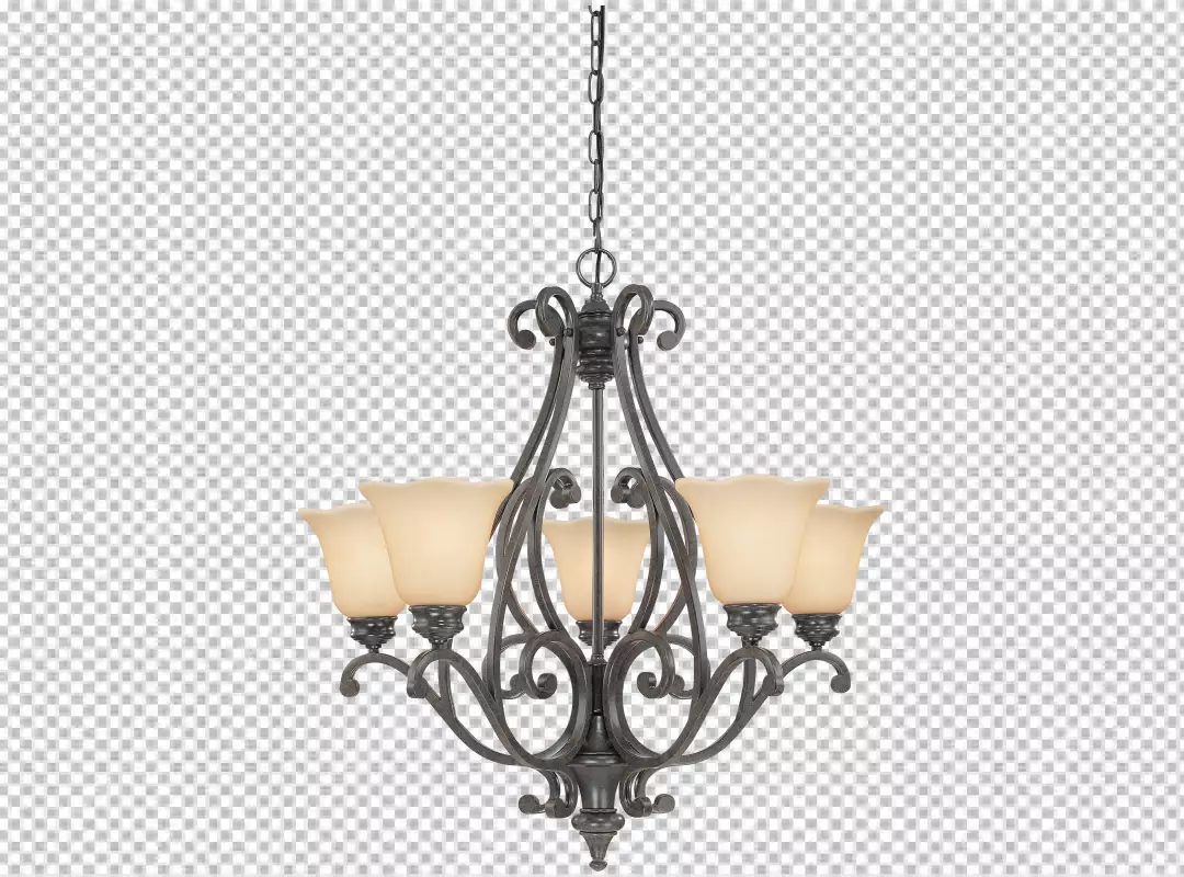 Free Premium PNG Crystal chandelier for the interior isolated on Transparent  background home lighting