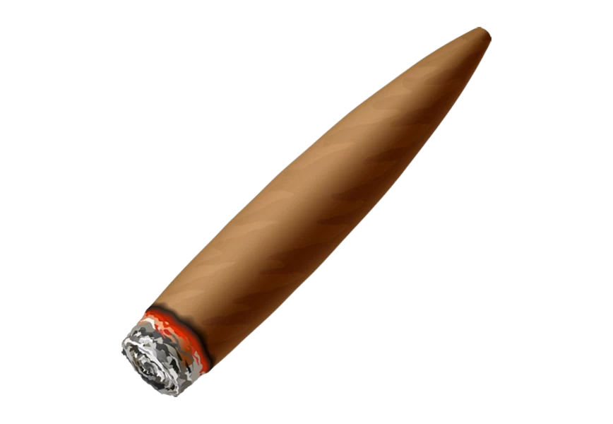 Free Premium PNG Cuban cigars.