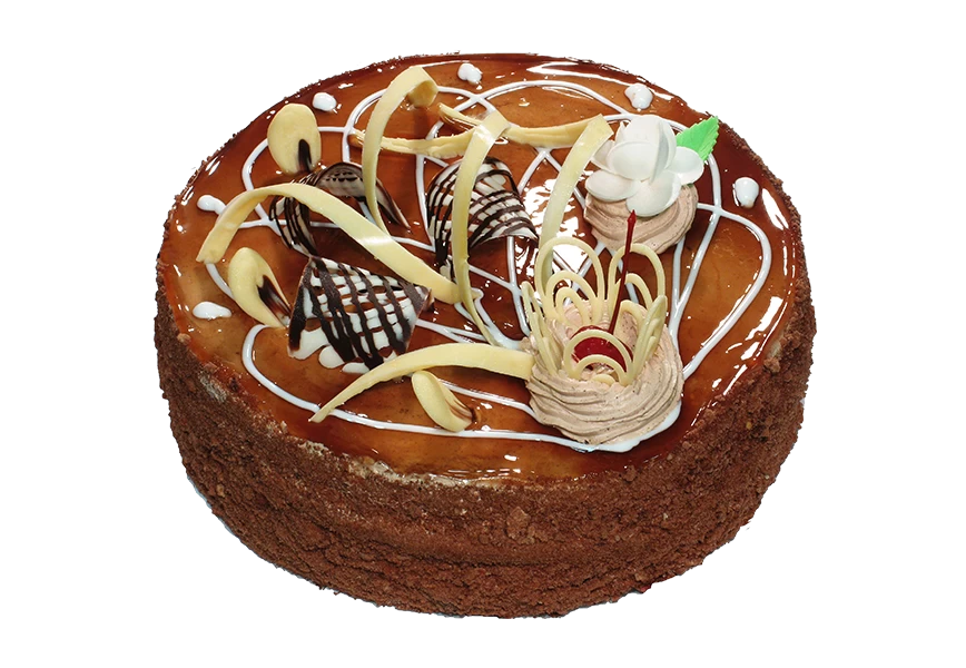 Free Premium PNG Delicious cake transparen background 