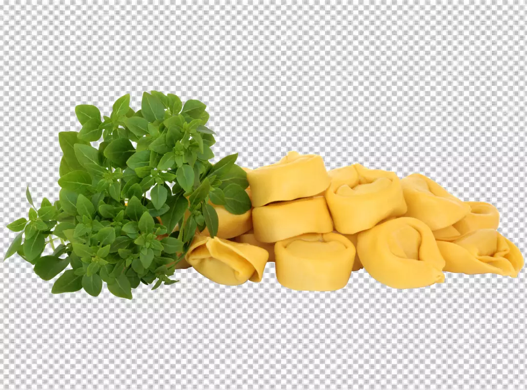 Free Premium PNG Dumpling isolated on transparent background