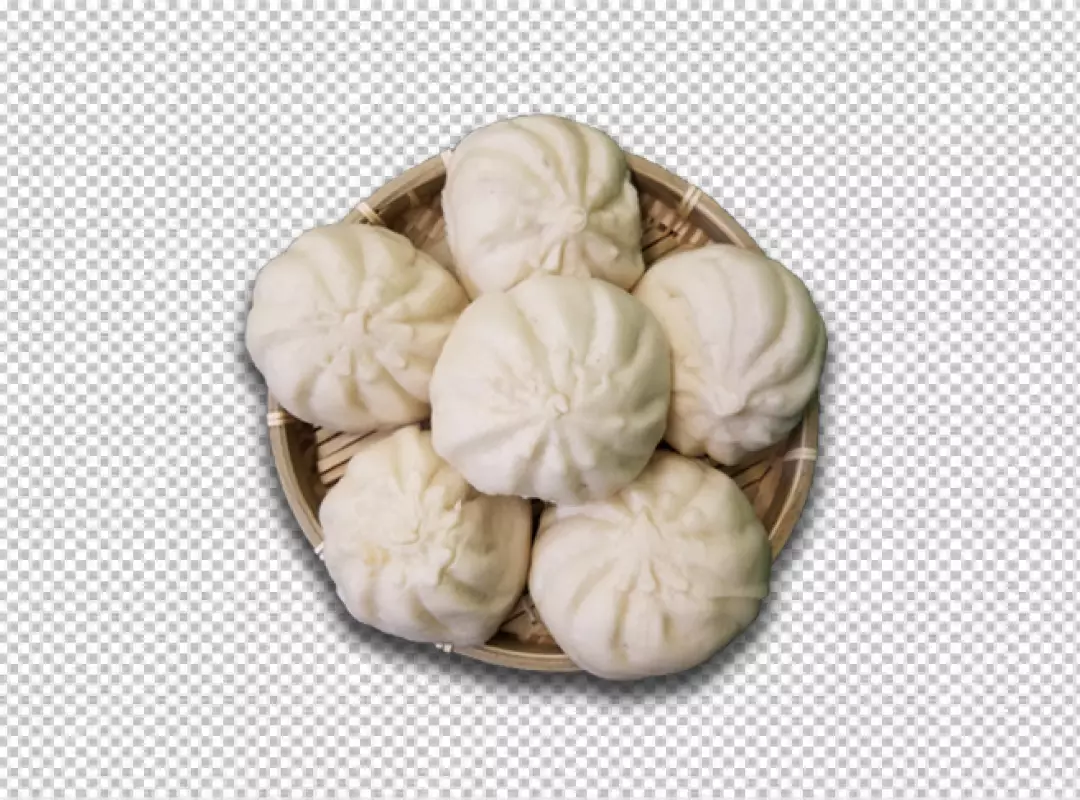 Free Premium PNG Dumplings on transparent background
