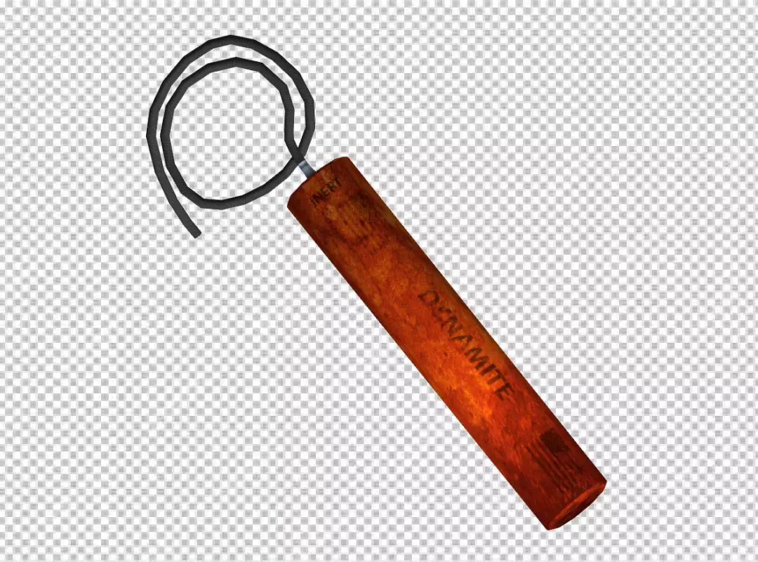 Free Premium PNG Dynamite pack with transparent background