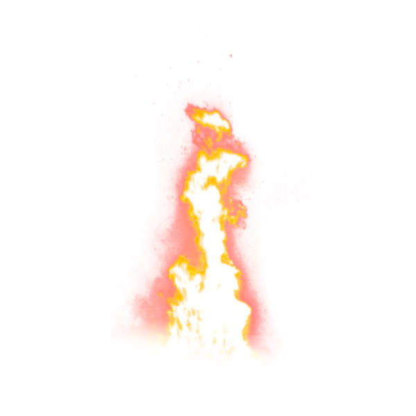 Free Premium PNG fire sparks effect | Fire Flame Sparkling