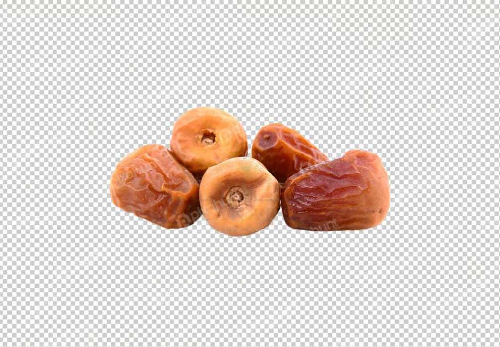 Free Premium PNG Five dates are collected at one place
