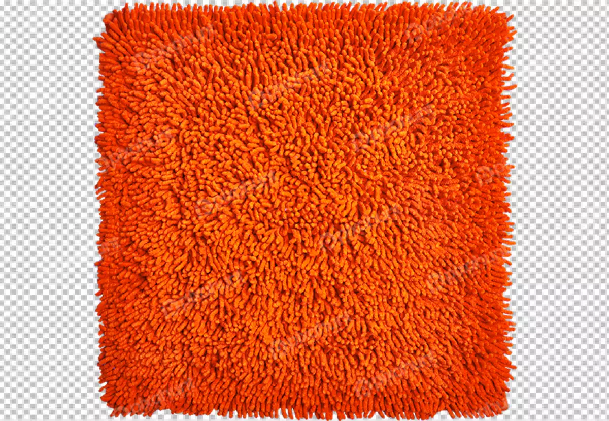 Free Premium PNG Fluffy carpet  texture close up