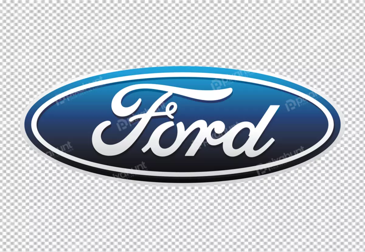 Free Premium PNG Ford Logo Download Transparent PNG
