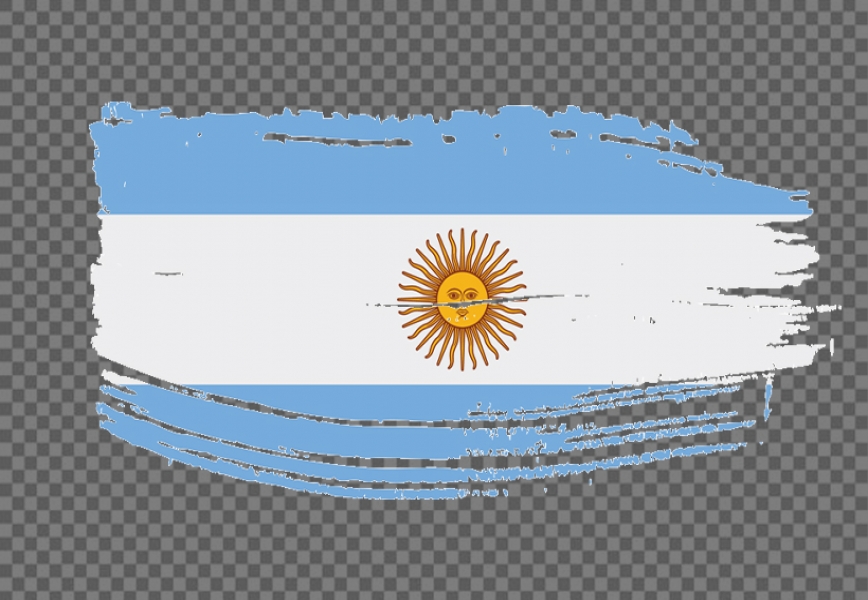 Free Premium PNG Free Argentina - Flag Of The United States, HD Png