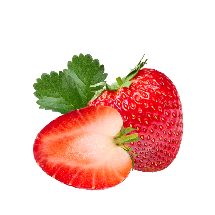 Free Premium PNG Fresh and Juicy Strawberry PNG Download, High-Quality Graphics for Your Designs