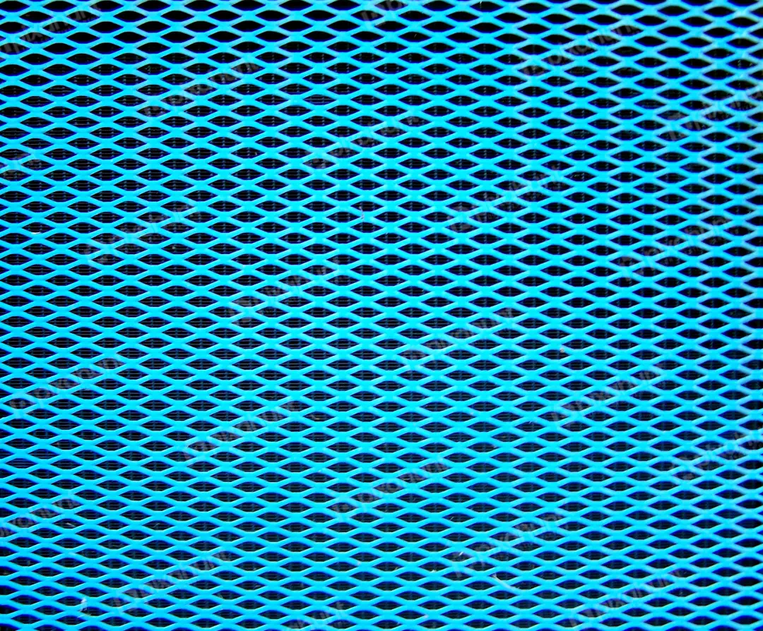 Free Premium Stock Photos Grate texture LED lights on the billboard