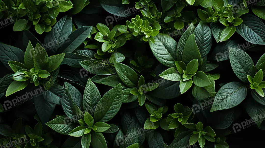 Free Premium Stock Photos Great and beautiful Green Leaves Background