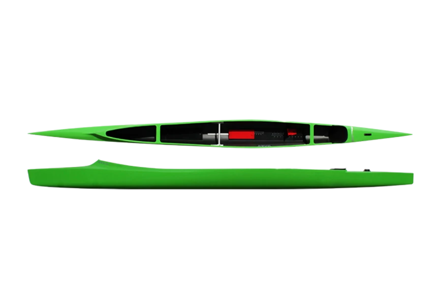 Free Premium PNG Green color fast boat