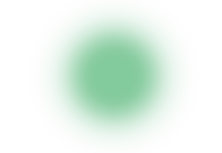 Free Premium PNG Green gradient smooth spot Hurt center point PNG