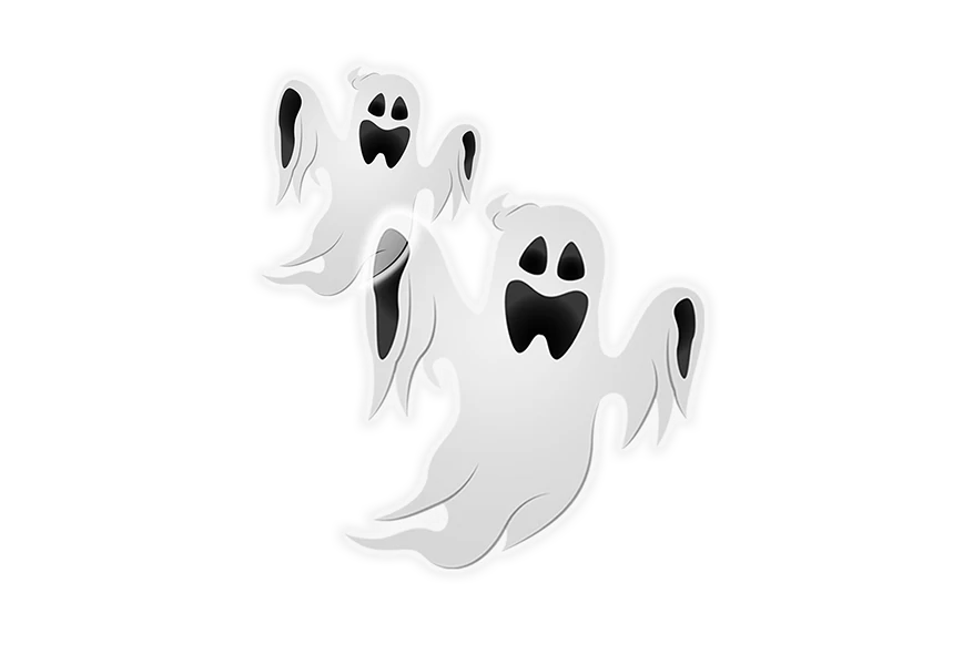 Free Premium PNG Halloween decorations PNG
