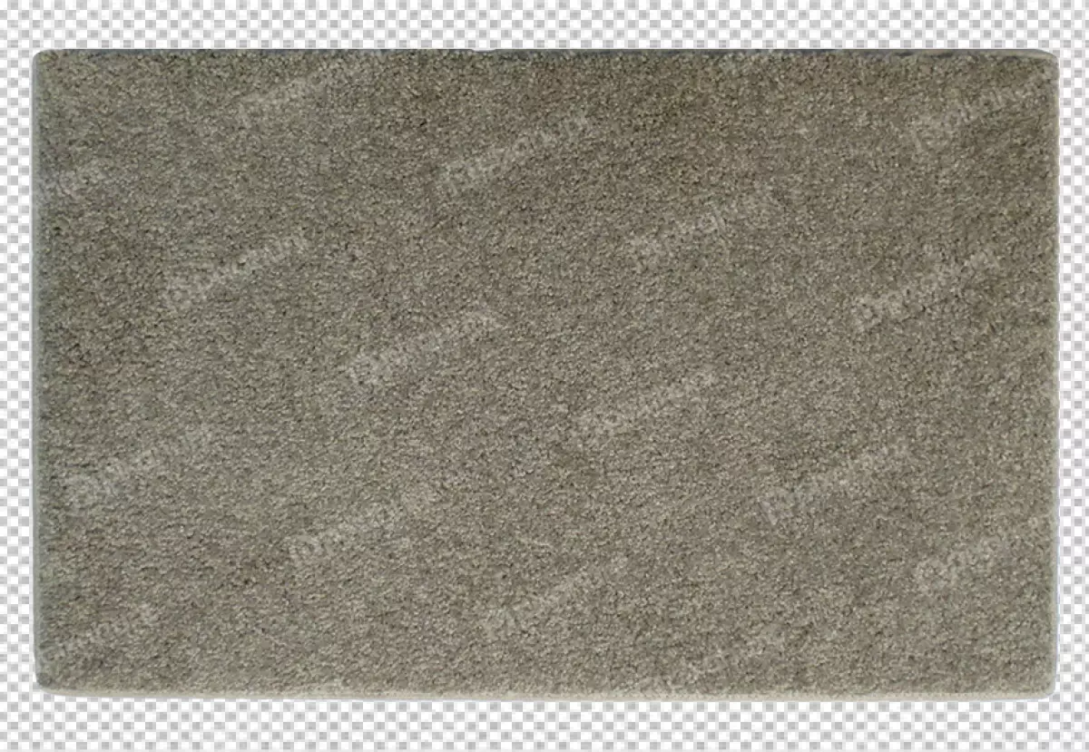 Free Premium PNG Hand woven antique Turkish carpet transparent clear background 