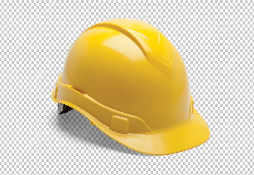 Free Premium PNG Hard Hats Architectural engineering Construction site safety Helmet