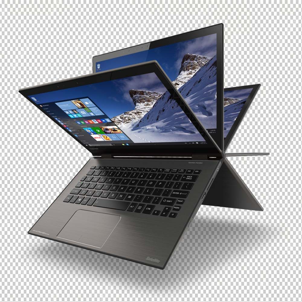 Free Premium PNG HP Laptop Windows 10