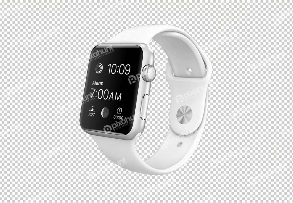 Free Premium PNG Isolated Apple Watch Series 3 Apple Watch Series 2 Apple Watch Series 1, smart house, electronic