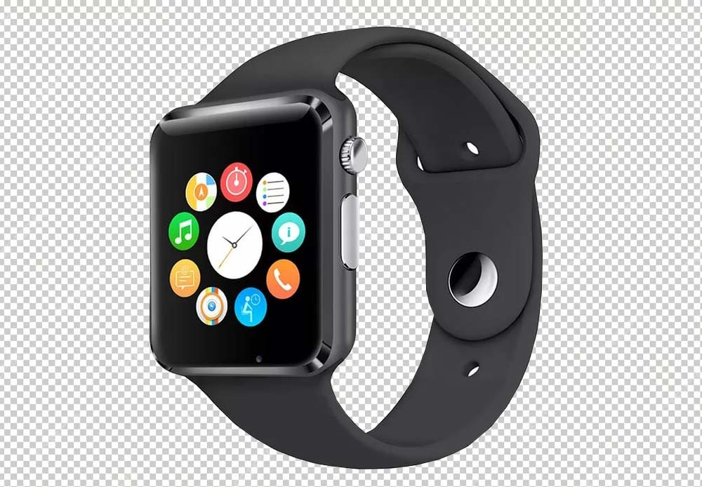 Free Premium PNG Isolated Apple Watch Series 3 Smartwatch Apple Watch Series 2, electronics, watch Accessory