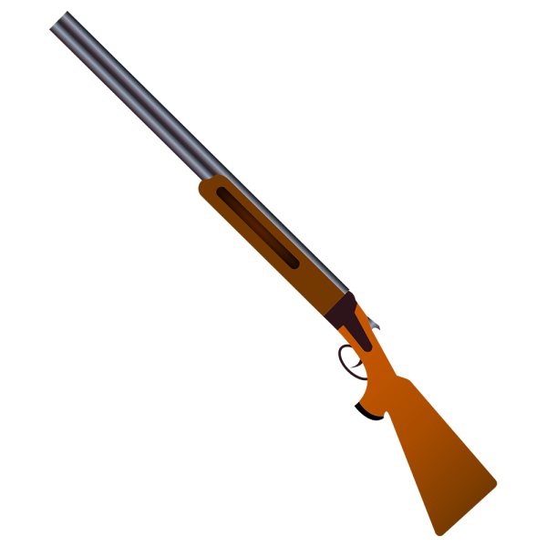 Free Premium PNG isolated M1 Garand Shotgun