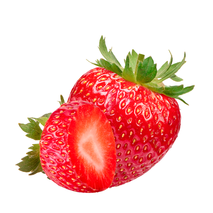 Free Premium PNG Juicy and Delicious: Download Red strawberry PNG Images for Your Creative Design