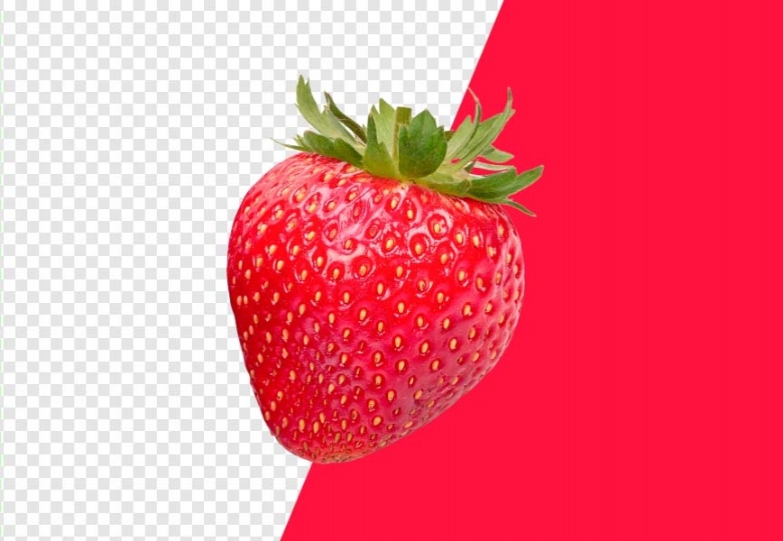 Free Premium PNG Juicy and Delicious: Download Ripe strawberry PNG Images for Your Creative Design