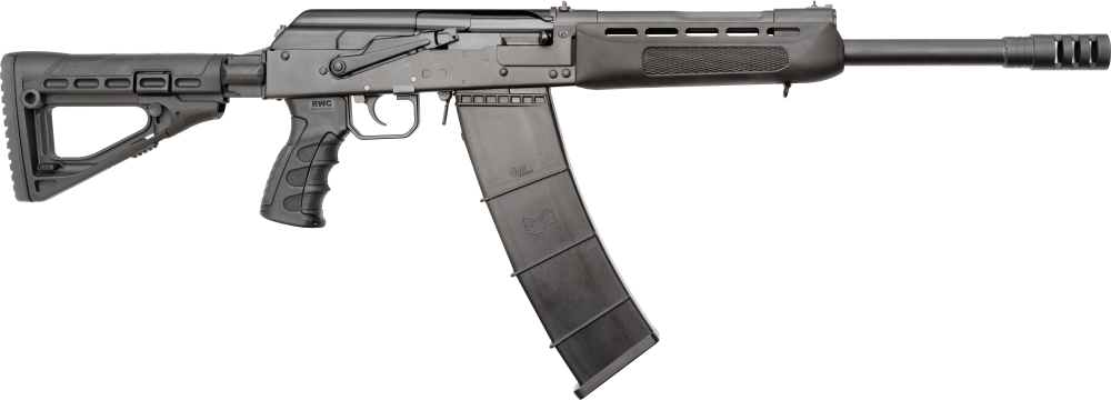 Free Premium PNG Kalashnikov AK-47 shotgun png Background