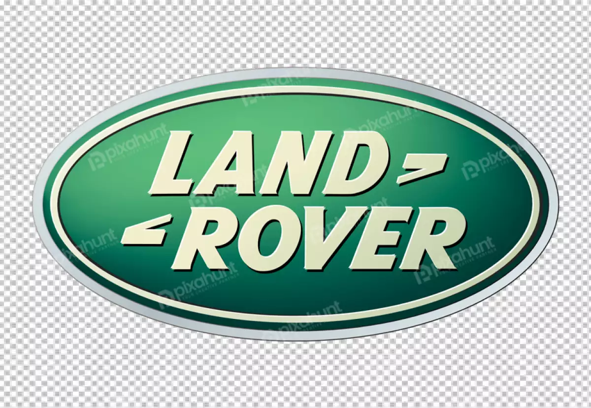 Free Premium PNG Land Rover Car Logo Download Transparent PNG