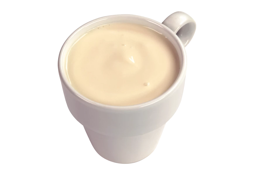 Free Premium PNG Latte Coffee