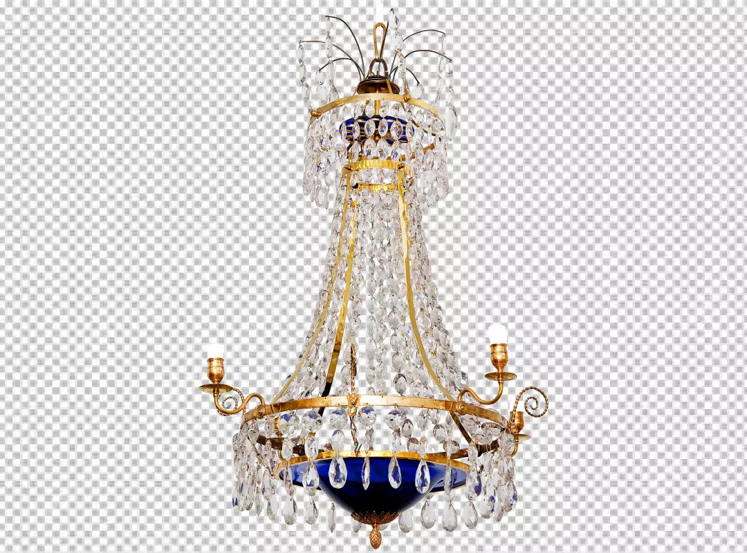 Free Premium PNG Light fixture isolated on transparent background