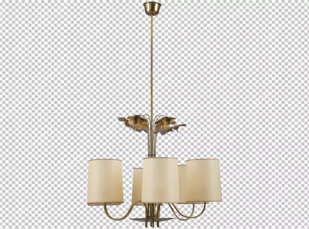 Free Premium PNG Light fixture isolated on transparent background png