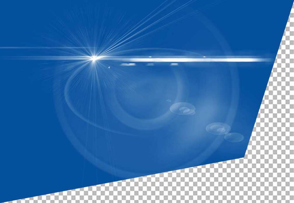Free Premium PNG Light Glow Effect And Lens Flare Kit -1