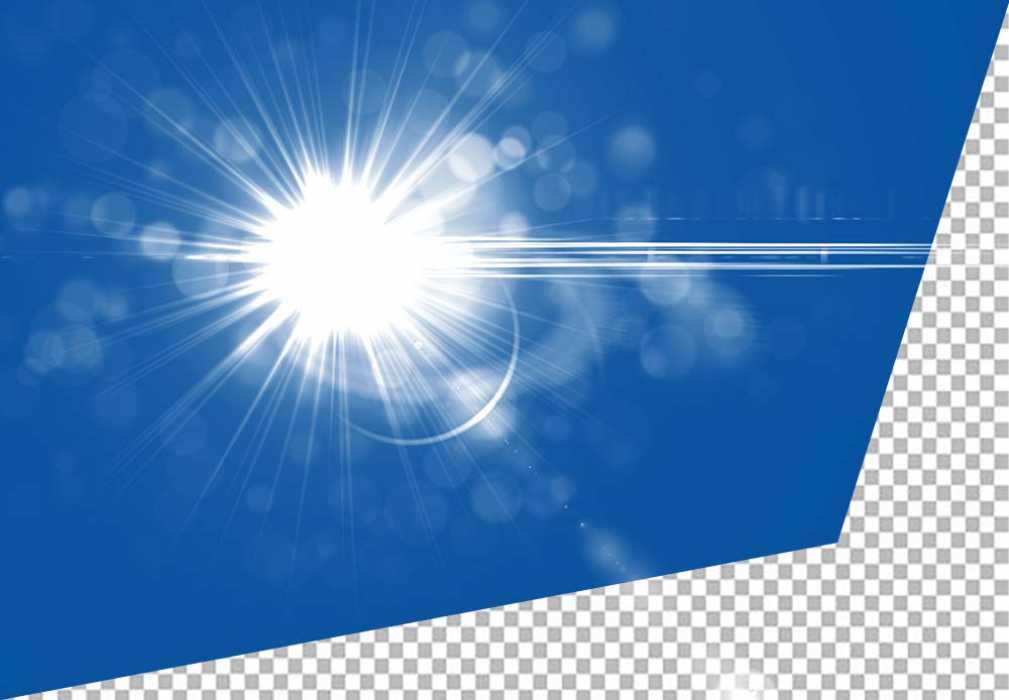 Free Premium PNG Light Glow Effect And Lens Flare Kit -10