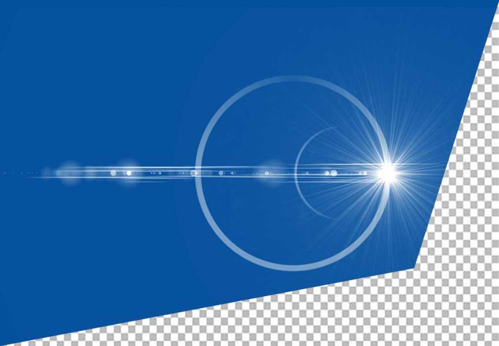 Free Premium PNG Light Glow Effect And Lens Flare Kit -3