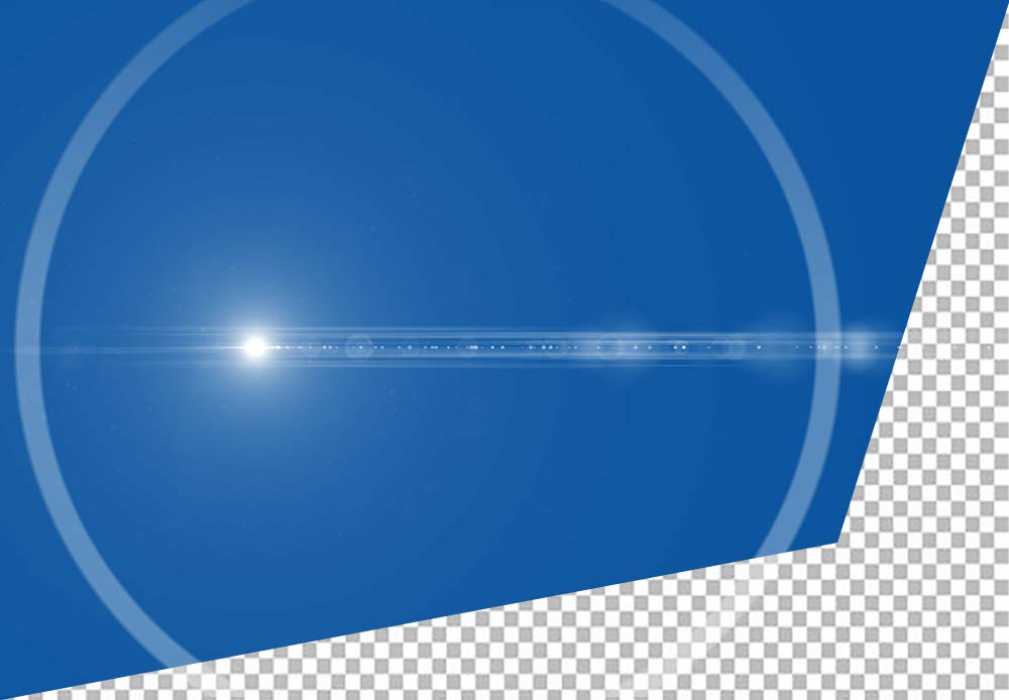 Free Premium PNG Light Glow Effect And Lens Flare Kit -4