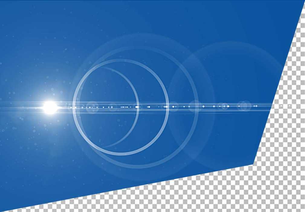 Free Premium PNG Light Glow Effect And Lens Flare Kit -5