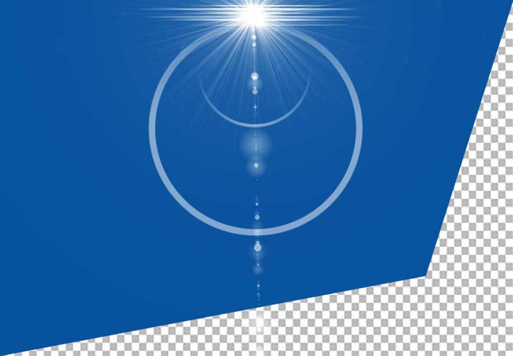 Free Premium PNG Light Glow Effect And Lens Flare Kit -6