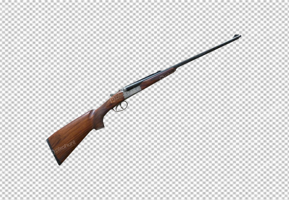 Free Premium PNG M1 Garand isolated on png