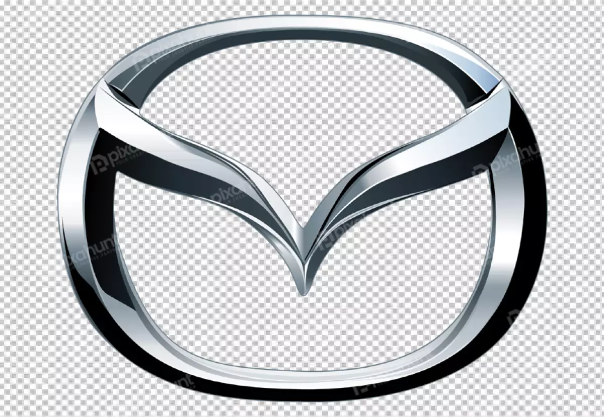 Free Premium PNG Mazda Logo Download Transparent PNG