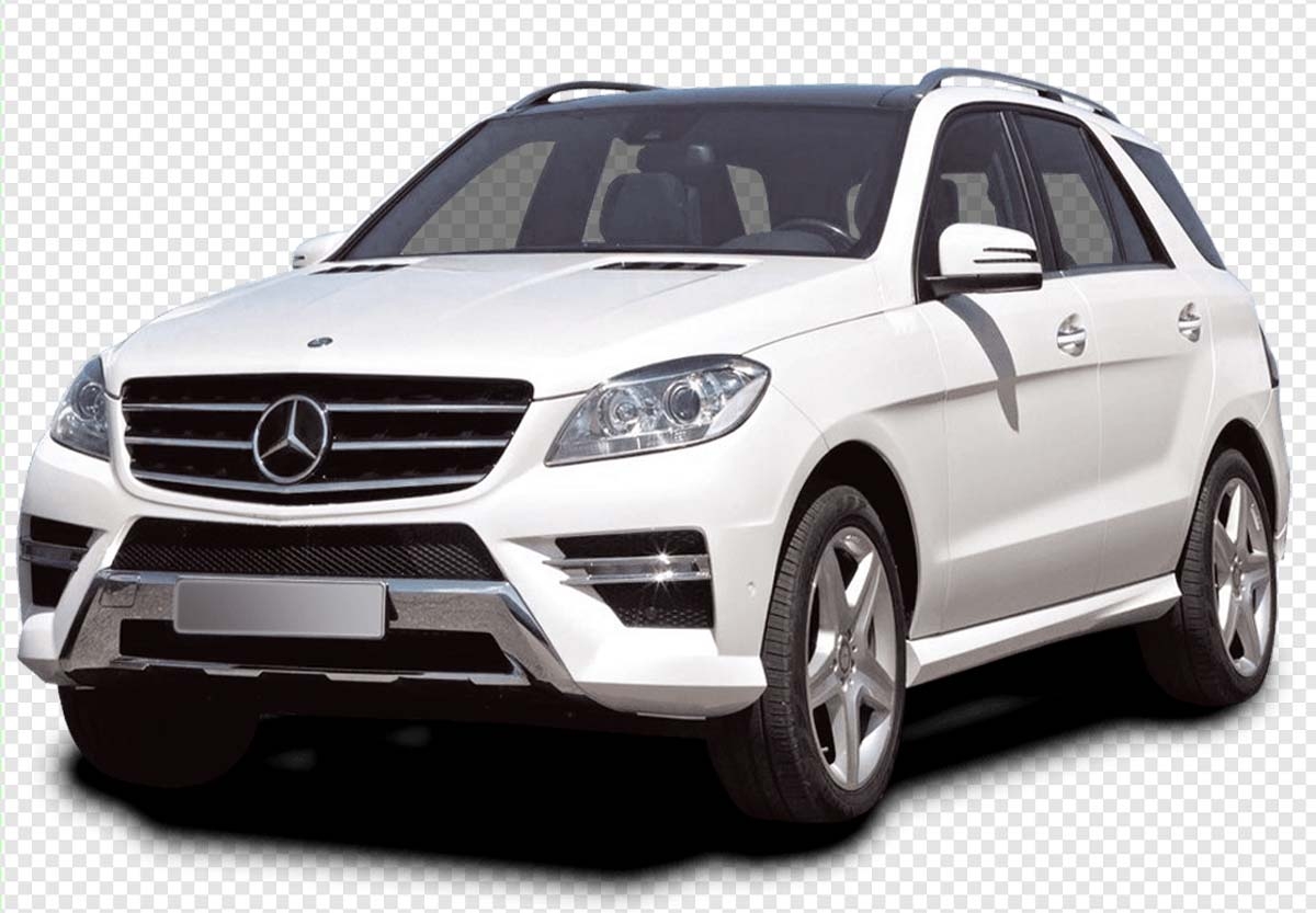 Free Premium PNG Mercedes Car transport png transparent