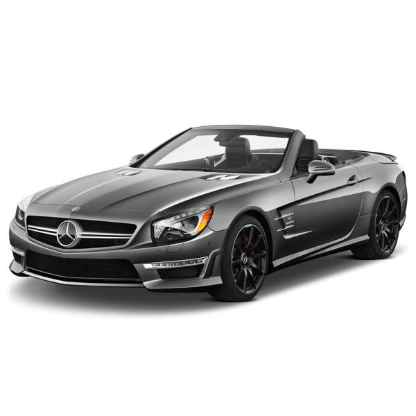 Free Premium PNG Mercedes Sport Convertible