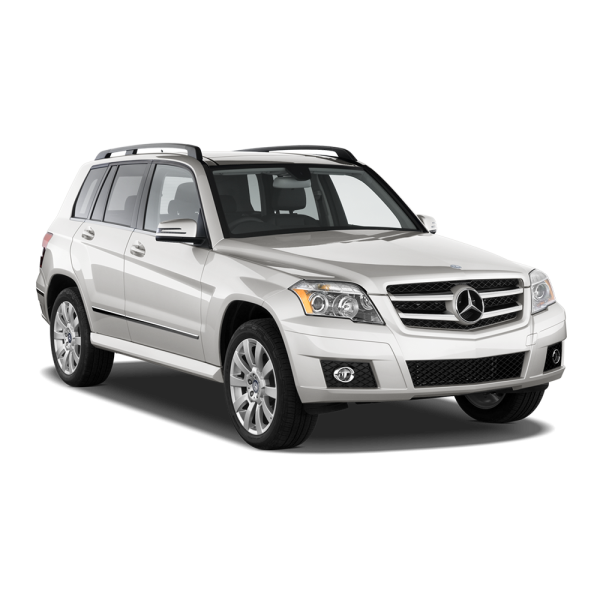 Free Premium PNG Mercedes Top Car SUV with Right View PNG
