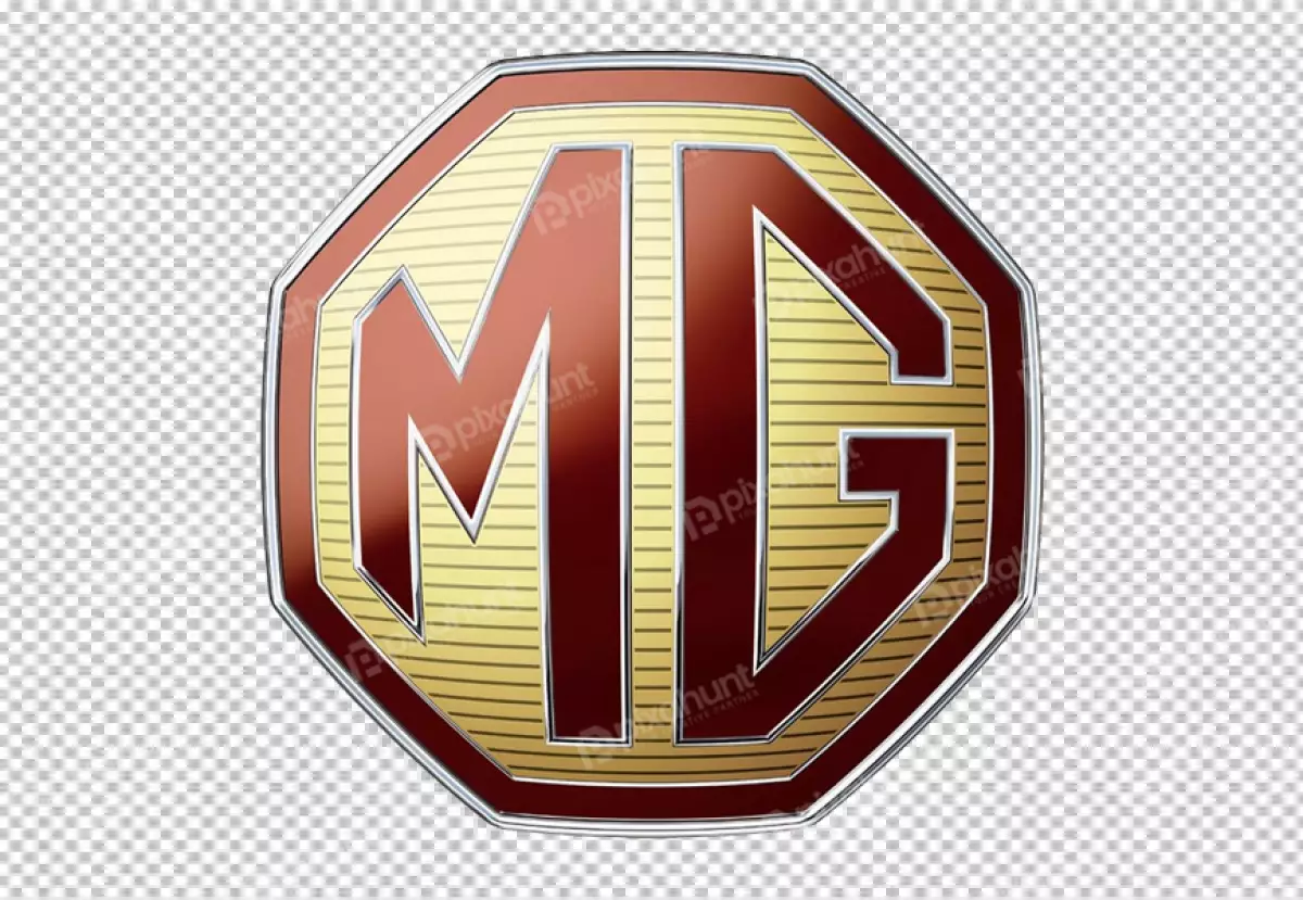 Free Premium PNG Mg Car Logo Download Transparent PNG