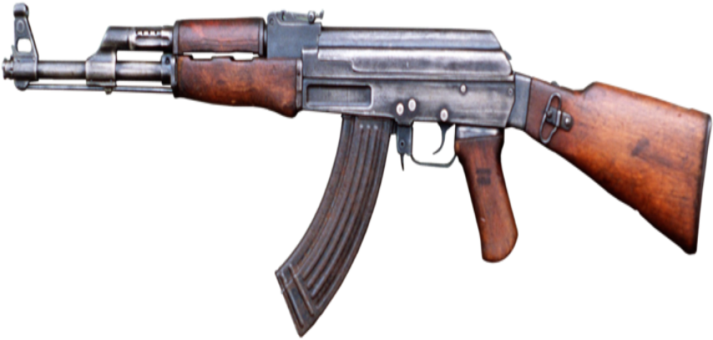 Free Premium PNG Mikhail Kalashnikov, Father of AK-47