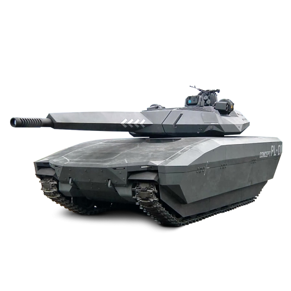 Free Premium PNG Military Tank PNG