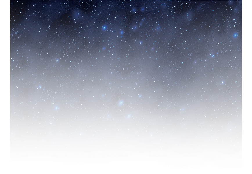 Free Premium PNG Night sky background png with smokey cloud