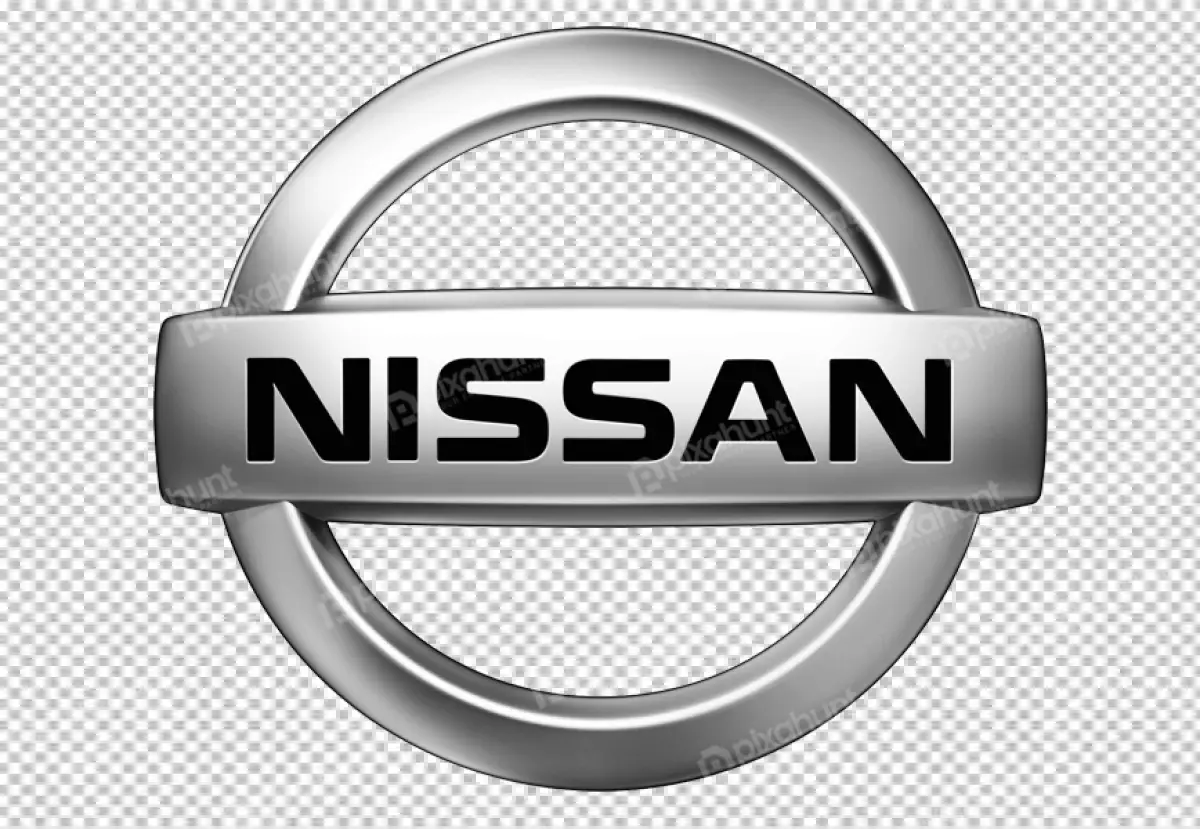 Free Premium PNG Nissan Logo Download Transparent PNG